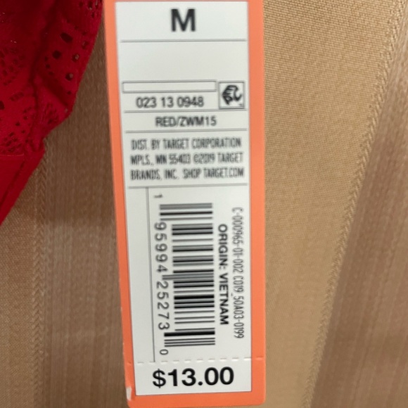 Bundle of Red Lace Bra - Picture 3 of 5